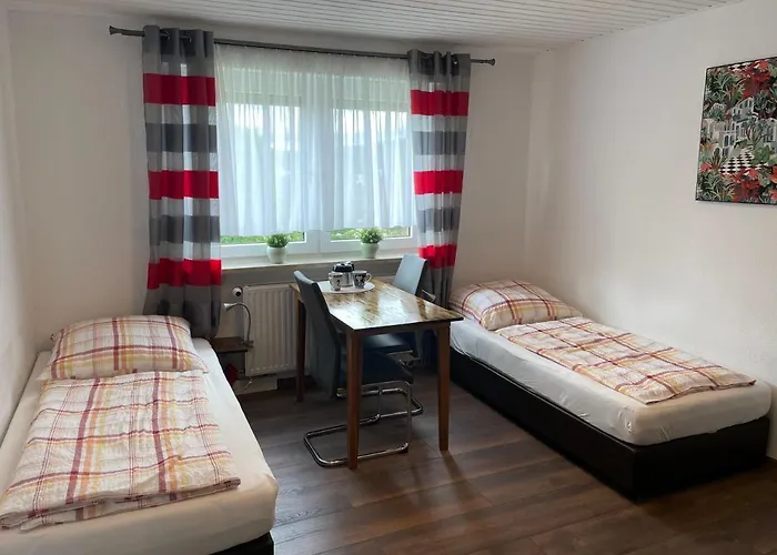 Ferienwohnung Am Berg