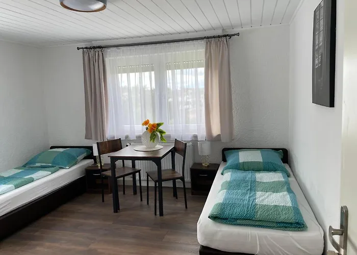 Ferienwohnung Am Berg
