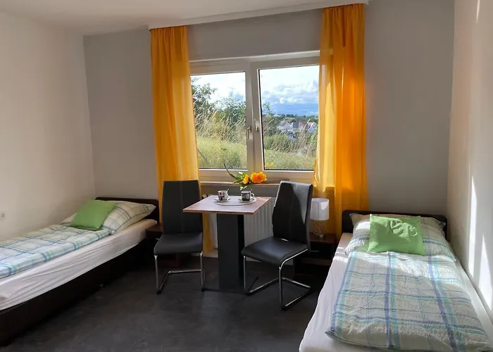Ferienwohnung Am Berg
