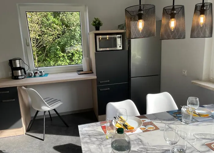Ferienwohnung Am Berg