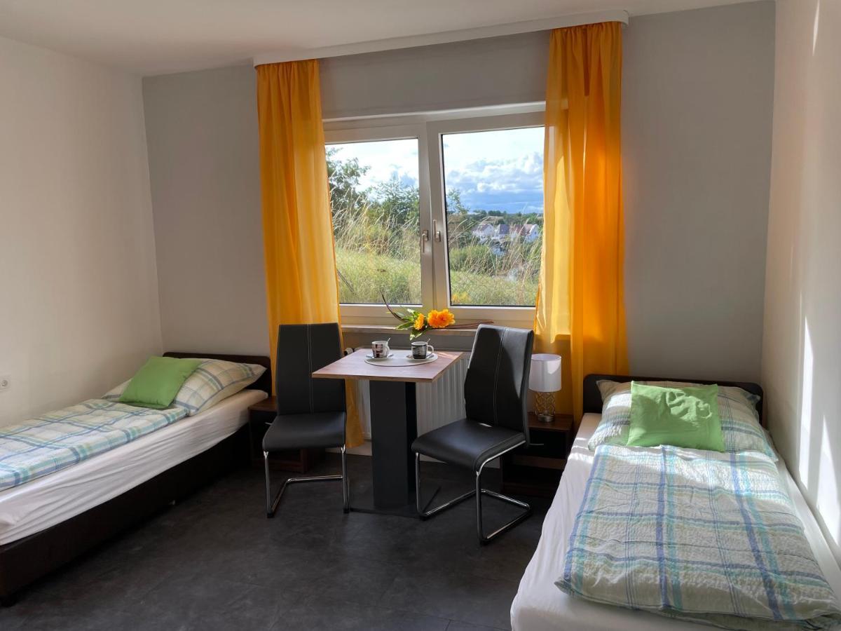 Am Berg Apartment *