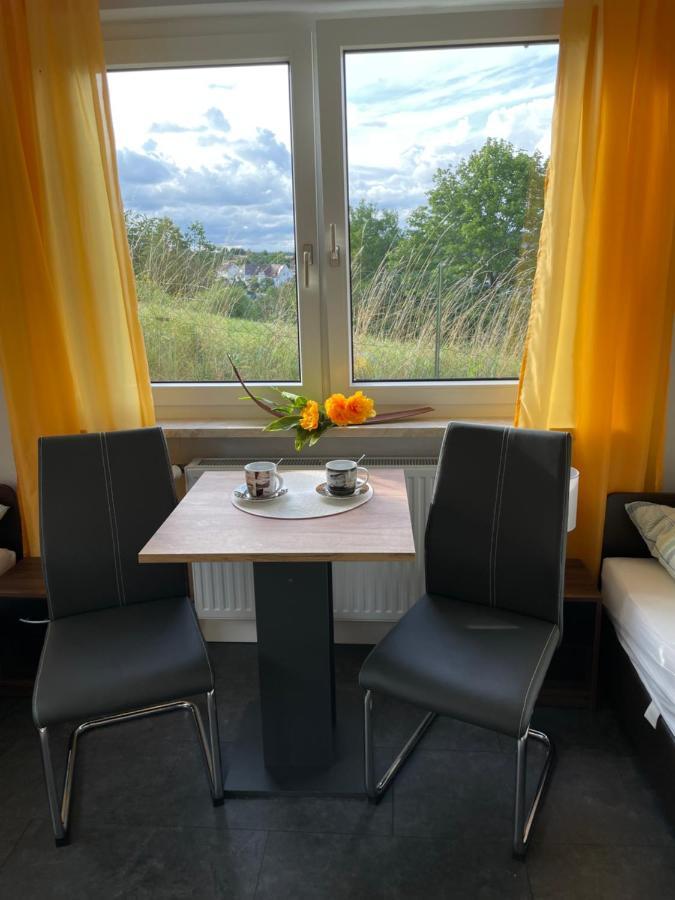 Apartment Am Berg *