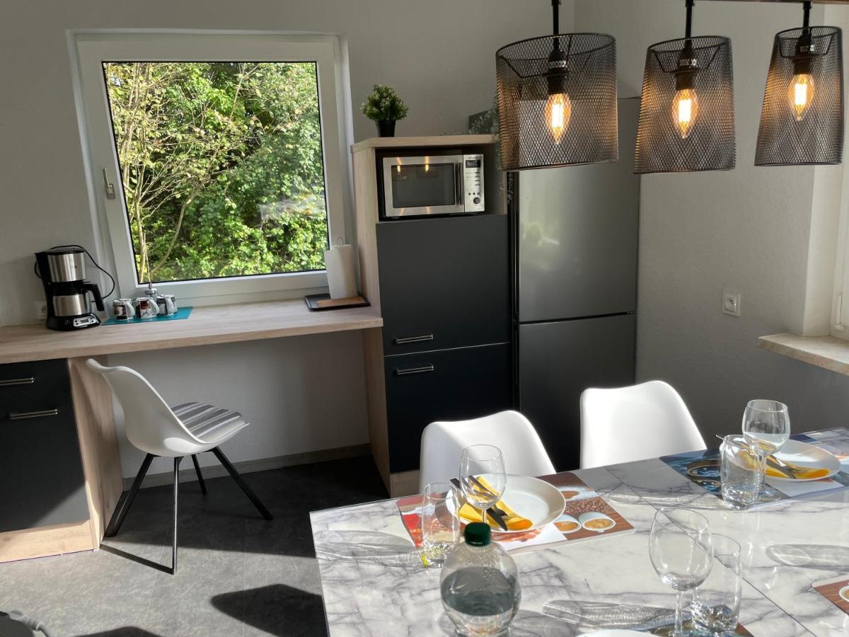 Am Berg Apartment *
